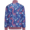 hummel hmlFLOWERY Zipjacke M&auml;dchen heather rose 122