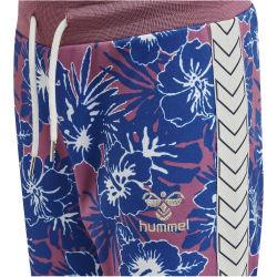 hummel hmlFLOWERY Jogginghose M&auml;dchen heather rose 104