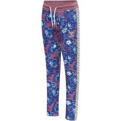 hummel hmlFLOWERY Jogginghose Mädchen heather rose 122