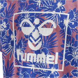 hummel hmlFLOWER T-Shirt Mädchen heather rose 104