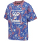 hummel hmlFLOWER T-Shirt Mädchen heather rose 104
