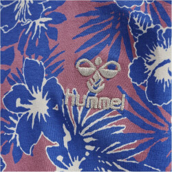 hummel hmlFLOWER Kleid Mädchen heather rose 110