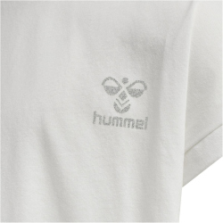 hummel hmlBELLE T-Shirt M&auml;dchen marshmallow 116