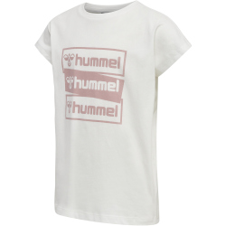 hummel hmlCARITAS T-Shirt Mädchen marshmallow 104