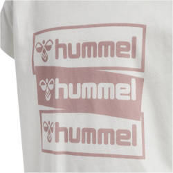 hummel hmlCARITAS T-Shirt M&auml;dchen marshmallow 104