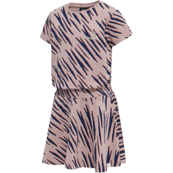 hummel hmlAMELIA Kleid Mädchen woodrose 104