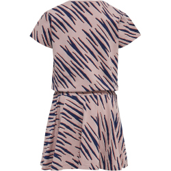 hummel hmlAMELIA Kleid Mädchen woodrose 104