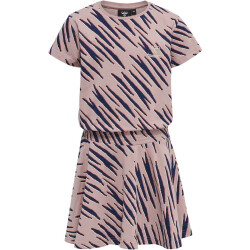 hummel hmlAMELIA Kleid Mädchen woodrose 104