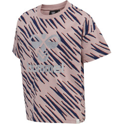hummel hmlAMELIA T-Shirt Mädchen woodrose 104