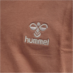 hummel hmlHEDDA Kleid M&auml;dchen copper brown 110