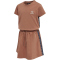 hummel hmlHEDDA Kleid M&auml;dchen copper brown 116