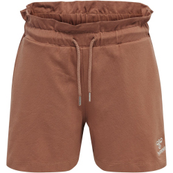 hummel hmlHEDDA Sweatshorts M&auml;dchen copper brown 104