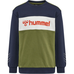 hummel hmlBIRGER Jogginganzug Jungen black iris 146