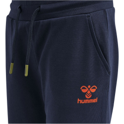 hummel hmlBIRGER Jogginganzug Jungen black iris 146