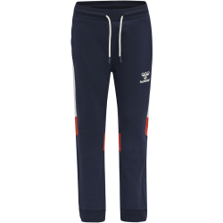 hummel hmlBUGGE Jogginghose Jungen black iris 146