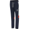hummel hmlBUGGE Jogginghose Jungen black iris 146