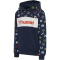 hummel hmlLETTERS Hoodie Jungen black iris 110