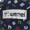 hummel hmlLETTERS Sweatshirt Jungen black iris 110