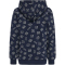 hummel hmlALMAR Hoodie Jungen black iris 104