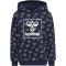 hummel hmlALMAR Hoodie Jungen black iris 104
