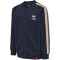 hummel hmlAGNAR Zipjacke Jungen black iris 104