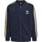 hummel hmlAGNAR Zipjacke Jungen black iris 104