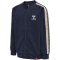 hummel hmlAGNAR Zipjacke Jungen black iris 128