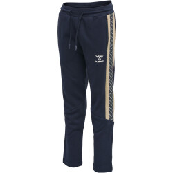 hummel hmlAGNAR Jogginghose Jungen black iris 104