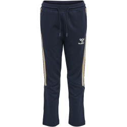 hummel hmlAGNAR Jogginghose Jungen black iris 104