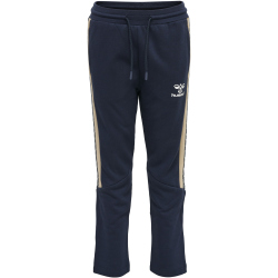 hummel hmlAGNAR Jogginghose Jungen black iris 116