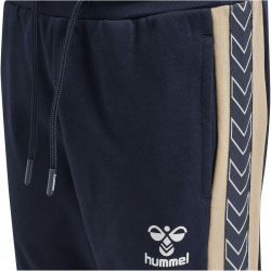 hummel hmlAGNAR Jogginghose Jungen black iris 116