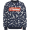 hummel hmlDITZ Sweatshirt Jungen black iris 104