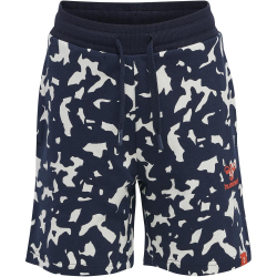 hummel hmlDITZ Shorts Jungen black iris 104