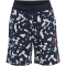 hummel hmlDITZ Shorts Jungen black iris 104