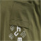 hummel hmlMARCEL T-Shirt Jungen capulet olive 104