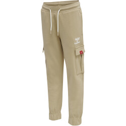 hummel hmlFRANKIE Jogginghose Jungen humus 104