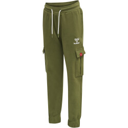 hummel hmlFRANKIE Jogginghose Jungen capulet olive 104