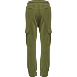 hummel hmlFRANKIE Jogginghose Jungen capulet olive 104