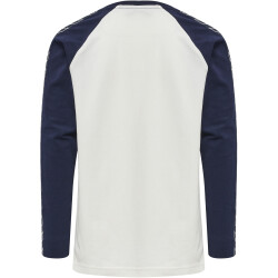 hummel hmlEBBE Langarmshirt Jungen marshmallow 128