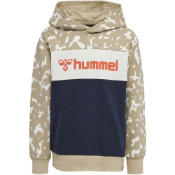hummel hmlLUKE Hoodie Jungen humus 104