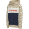 hummel hmlLUKE Hoodie Jungen humus 104