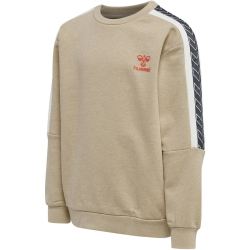 hummel hmlMOLTE Jogginganzug Jungen humus melange 104
