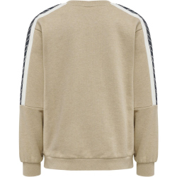 hummel hmlMOLTE Jogginganzug Jungen humus melange 104