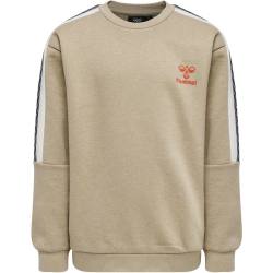 hummel hmlMOLTE Jogginganzug Jungen humus melange 104