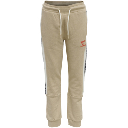 hummel hmlMOLTE Jogginganzug Jungen humus melange 104