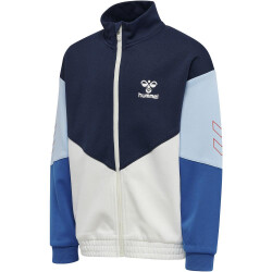 hummel hmlRANE Zipjacke Jungen black iris 104