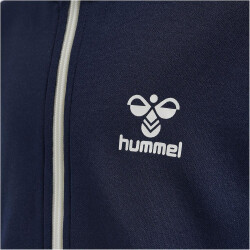 hummel hmlRANE Zipjacke Jungen black iris 104