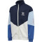 hummel hmlRANE Zipjacke Jungen black iris 104