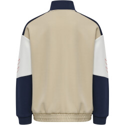 hummel hmlRANE Zipjacke Jungen humus 110