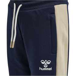 hummel hmlRANE Jogginghose Jungen humus 104